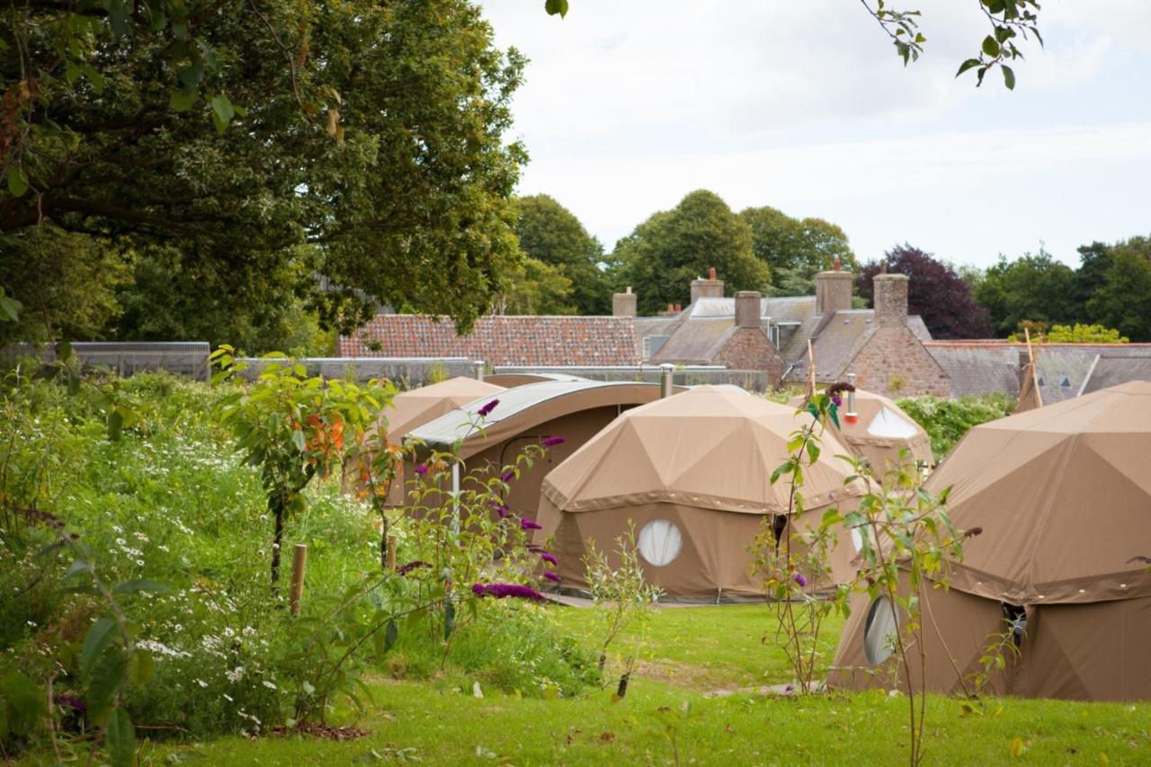 Durrell Wildlife Camp Hotel Trinity Exterior photo