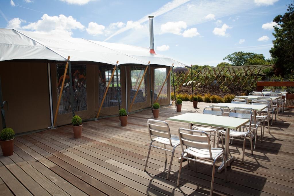 Durrell Wildlife Camp Hotel Trinity Exterior photo